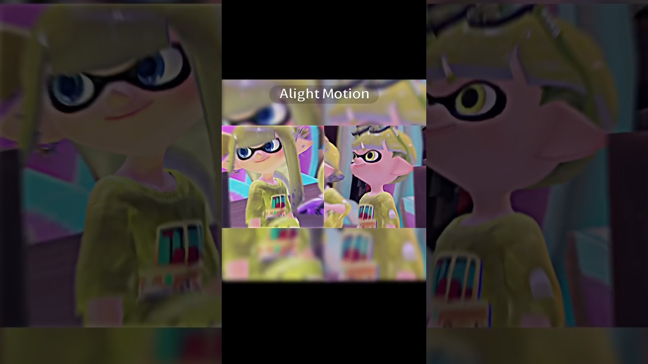 フェス楽しかった#splatoon3 #おすすめ #自作