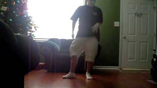 Sean Garrett- 6 In The Morning, dance by BV