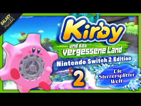 Verwirrung im Ambelen-Center ⭐ Kirby und das vergessene Land - Die Sternensplitter-Welt [Part 02]
