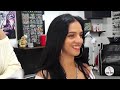 76 Laura MPB Rosa Skullet Sideburns Bald Brows Face