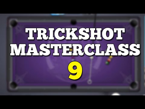 NEW Trickshot Masterclass Thumbnail