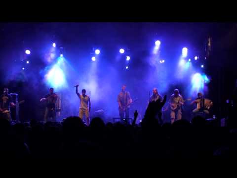 Tu neznáme -  na 1000. koncertě - Divokej Bill