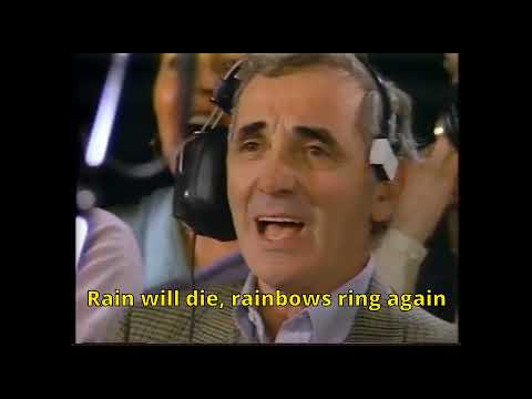 "For you, Armenia" (1989) ENG LYRICS