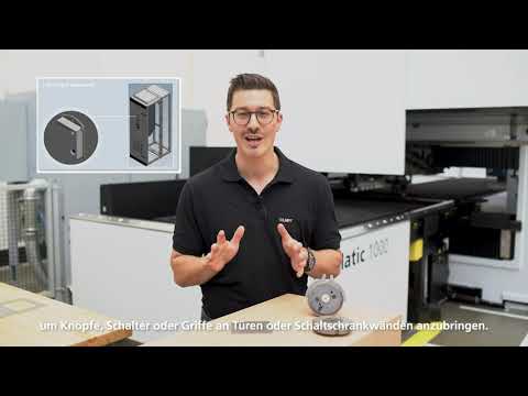 TRUMPF: Ask the Expert – Punching technology in the switch cabinet industry