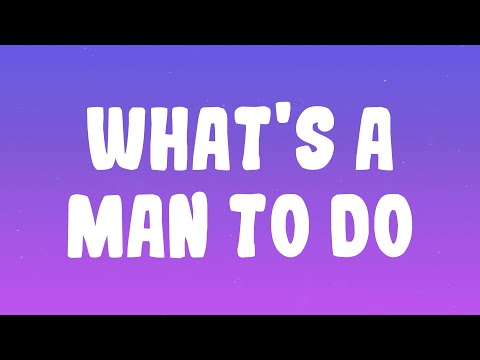 Usher - What's a Man to Do