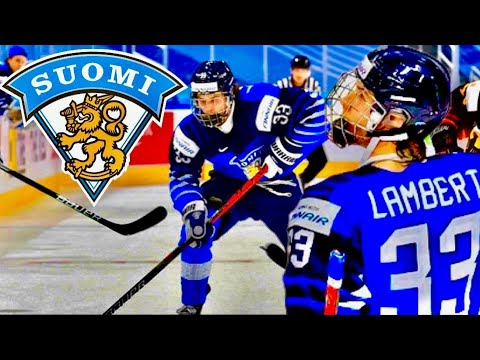 Brad Lambert #33 | Team Finland | 2021 IIHF World Junior Championship Extended Highlights | HD