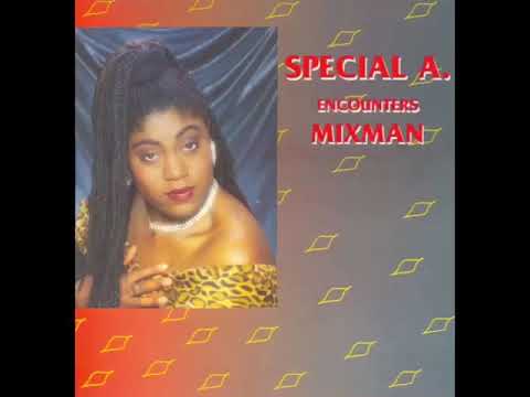 Mixman ft. Special A. - Jah Giveth Life + Jah Giveth Dubwise