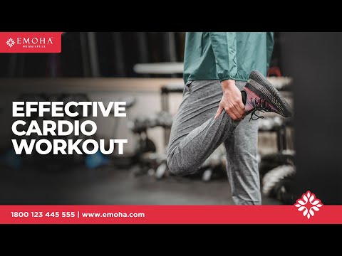 Cardio Exercises for the Elderly | Emoha