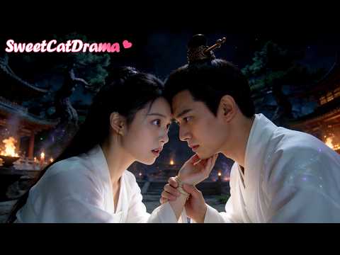 ¡Terror en el templo a medianoche! Fue incriminada como asesina, solo su amor la cree. #DramaChin10