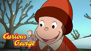 Curious George 🐵  Curious George Christmas Special 🎄 Kids Cartoon 🐵  Kids Movies 🐵 Videos for Kids