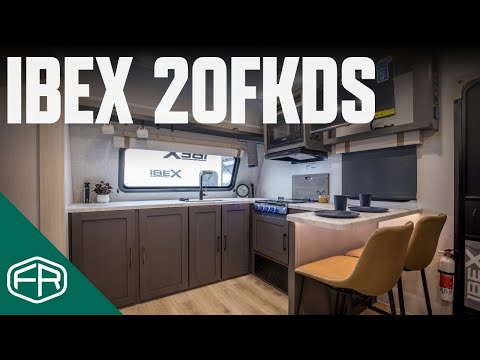 Thumbnail for 2026 Forest River Ibex 20FKDS Video