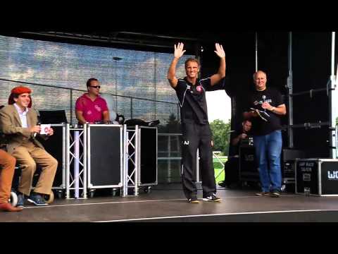 Anton Janssen trainer NEC Nijmegen