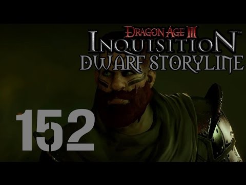 Dragon Age Inquisition - Dwarf Storyline - Part 152: A Dance with the Enemy!