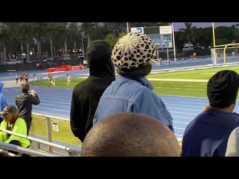 03/08/20 Sam Burley Hall of Fame Invitational - 800m