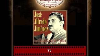 José Alfredo Jiménez – Yo