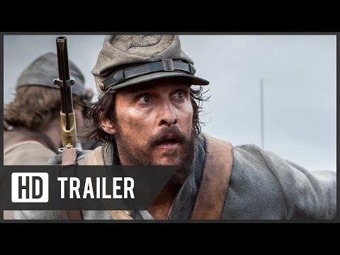 Free State of Jones (2016) - Official Trailer Full HD