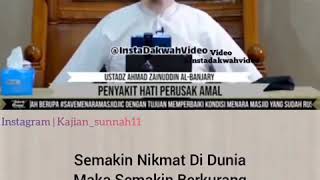 Download lagu Semakin nikmat di dunia maka semakin berkurang kenikmatan di akhirat #UstadzAhmadZainuddin mp3 Download lagu Semakin nikmat di dunia maka semakin berkurang kenikmatan di akhirat #UstadzAhmadZainuddin mp3