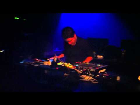 ADE 2012 Warung Tour ft Gui Boratto @ Melkweg, 17 Oct 2012, Part 2/3