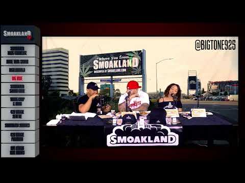 Smoakland Sundaze ft. Big Tone, Young Chop, & Rado
