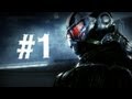 Crysis 3 Gameplay Walkthrough Part 1 - Post-Human ...