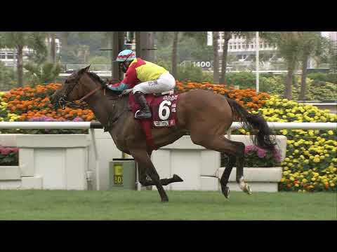2021 CHAIRMAN'S SPRINT PRIZE AT SHA TIN