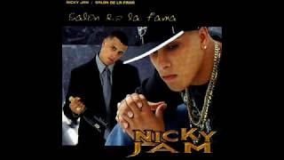 03. Nicky Jam - Salon De La Fama...2003 ((ALBUM COMPLETO))