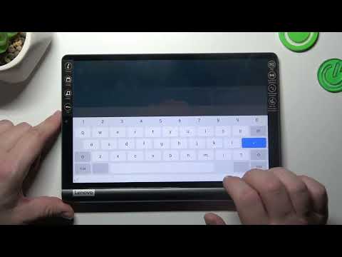 Lenovo Yoga Smart Tab - All Unlock Methods! Check All Security System Unlocking Ways!