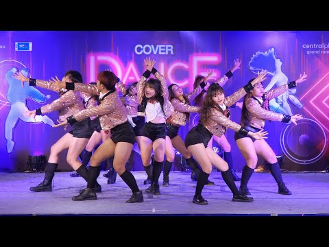 201011 Twistie cover TWICE - Like OOH-AHH + Feel Special @ Cover Dance Contest 2020 (Final)