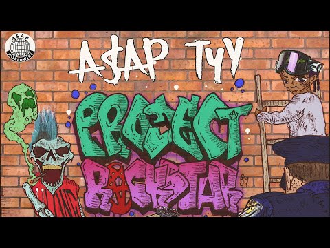A$AP Tyy - Pillow Talkin (Project Rockstar)