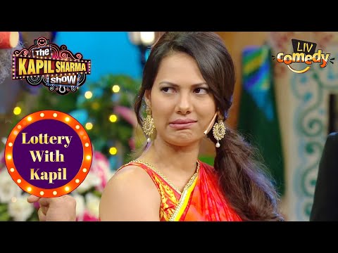 Gulati के English में Lottery ने अड़ाई टांग | The Kapil Sharma Show| Lottery With Kapil| Rochelle Rao