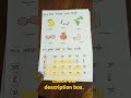 Nursery Hindi Annual Exam Paper #shivisclasses #nursery #shorts