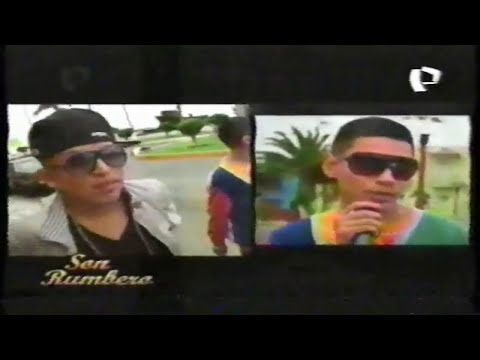 Los Rem Stone - En Son Rumbero ( Panamericana Tv Canal 5 )