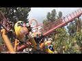 Sierra Sidewinder Off Ride HD Knott S Berry Farm
