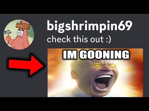 MY DISCORD SENT US CURSED MEMES AGAIN