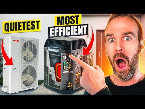 Trane Heat Pump Lineup | 2025 HVAC System Reviews