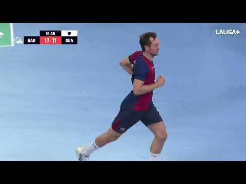 35ª Liga Plenitude J07: Barça - Impulse BM. Guadalajara 49-33