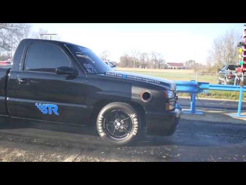 1600 HP Turbo Lsx  Siverado What More Could You Ask For