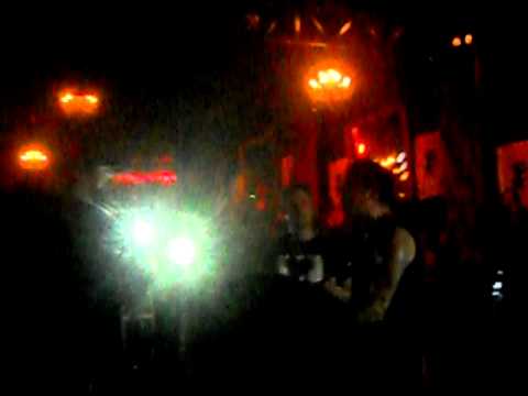 Donots - The years gone by live @ Frankfurt Batschkapp - 01.12.2011