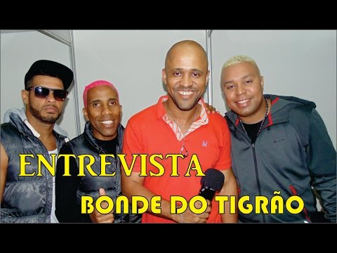 BONDE DO TIGRÃO | ENTREVISTA | ILHA SHOWS CAPIXABA