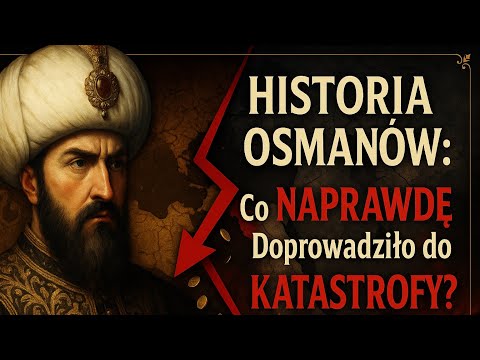 Opowiem o Historii: Państwo Osmańskie. Co NAPRAWDĘ Doprowadziło do KATASTROFY?