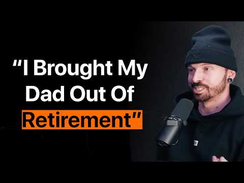 Mat Armstrong Opens Up About His Dad’s Role in the Team & How He Joined