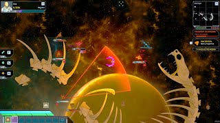Star Vortex – Fast-Paced Action RPG Space Shooter | PC Gameplay No Commentary