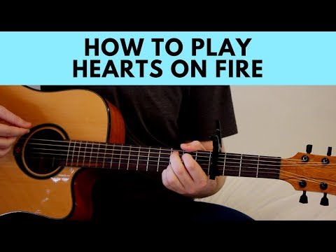 Hearts On Fire - Gavin James