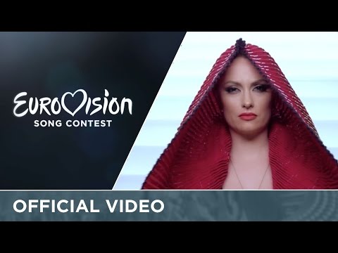 Eneda Tarifa - Fairytale (Albania) 2016 Eurovision Song Contest