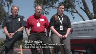 Red Cross and Google Earth and Maps help save lives and protect property when disasters strike