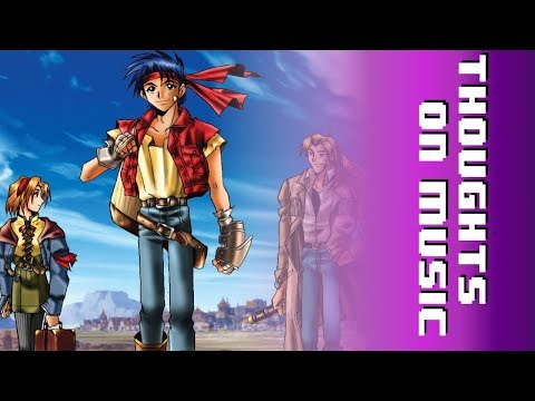 Thoughts on Music - Wild ARMs/Michiko Naruke