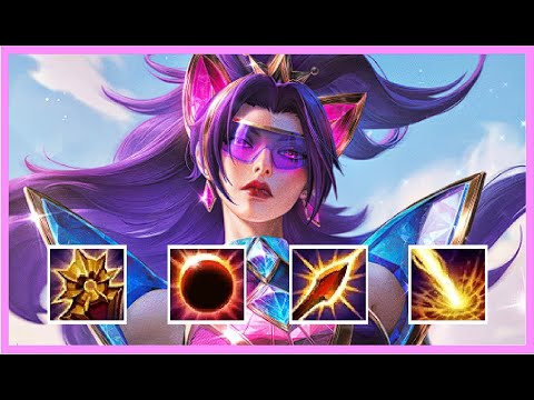 LEONA MONTAGE - BESTE SPIELE S14