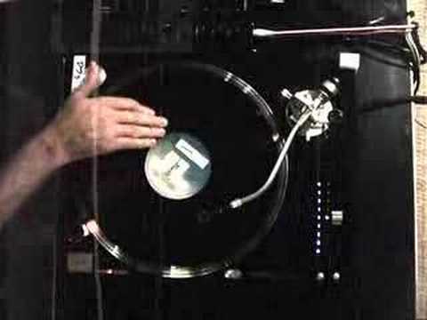 DJing with 45rpm records (hard sell intro)