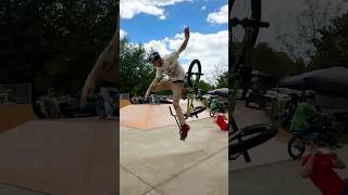 Download lagu BUCK WILD BMX LONG JUMP!☠️ mp3