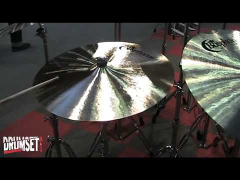Musikmesse 2012 -- Bosphorus Cymbals